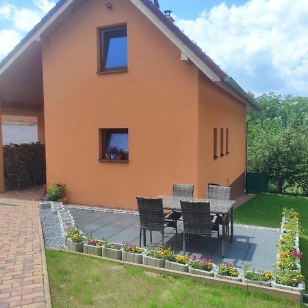 Domecek U Lesa Villa Хумполец Екстериор снимка