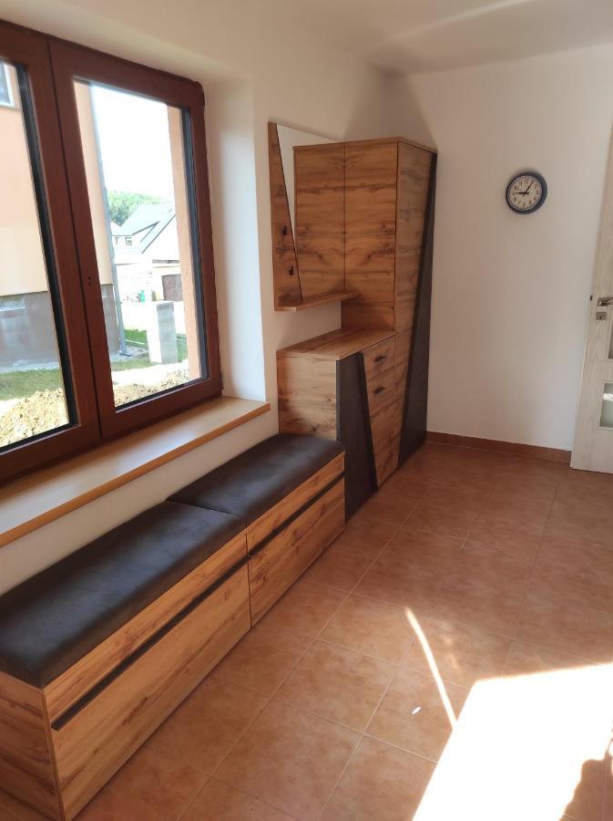 Domecek U Lesa Villa Хумполец Екстериор снимка