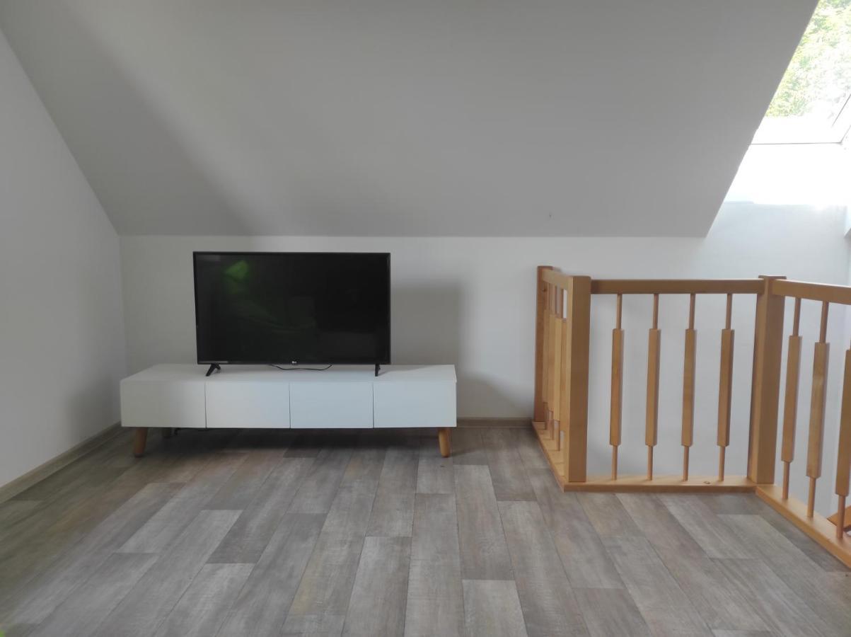 Domecek U Lesa Villa Хумполец Екстериор снимка