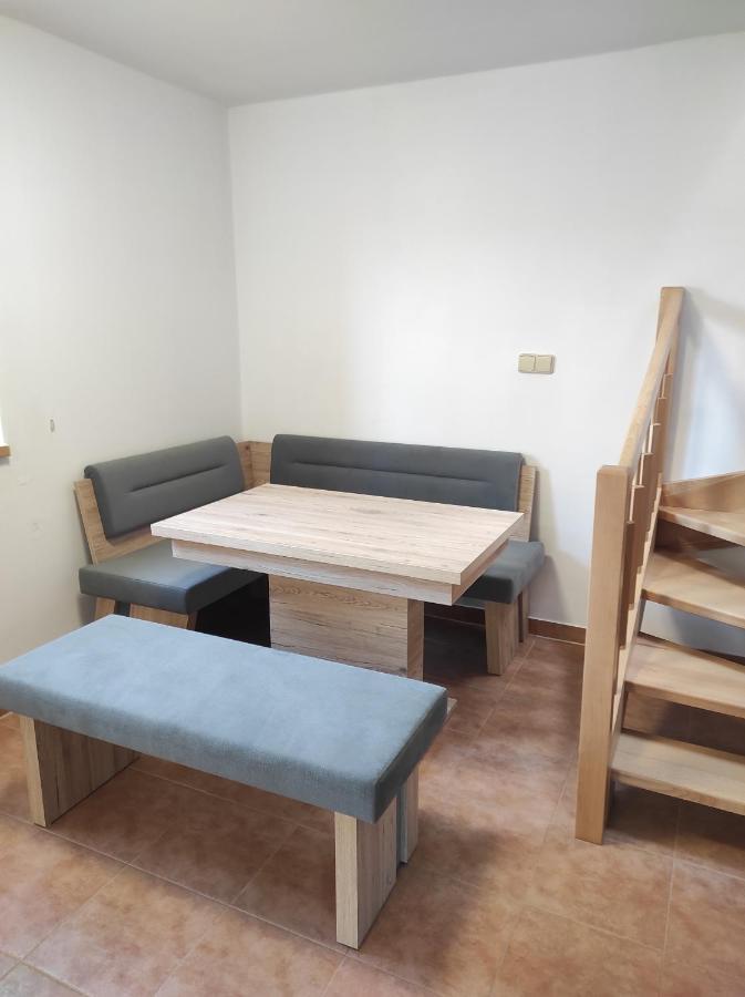 Domecek U Lesa Villa Хумполец Екстериор снимка
