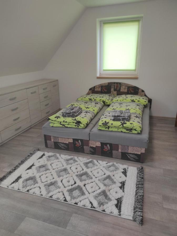 Domecek U Lesa Villa Хумполец Екстериор снимка